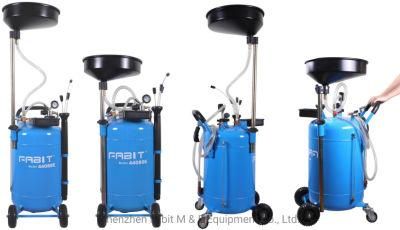 Fabit Combined Waste Oil Suction and Gravity Collector Oil Extractor- 44080e