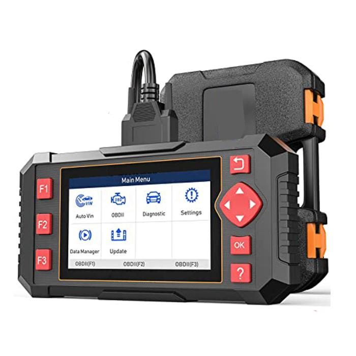 Full Function and Full System Vehicle Scanner Car Diagnostic Machine for All Cars OBD2 Diagnostics