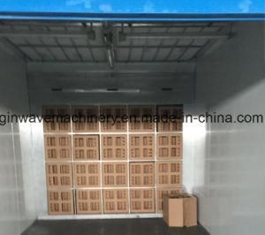 Customized Furniture Spray Booth/Painting Booth