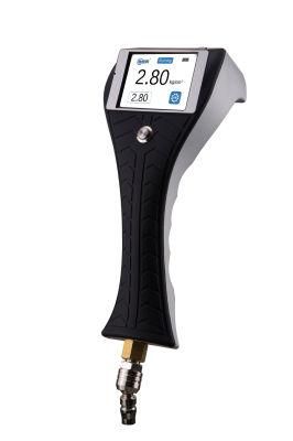 LED Touch Screen Air Inflator Tire Air Pressure Gauge Auto Tire Inflator for Workshop
