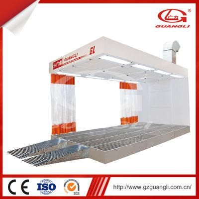 Guangli Factory Supply Best Selling and High Quality Sanding Preparation Room (GL600)