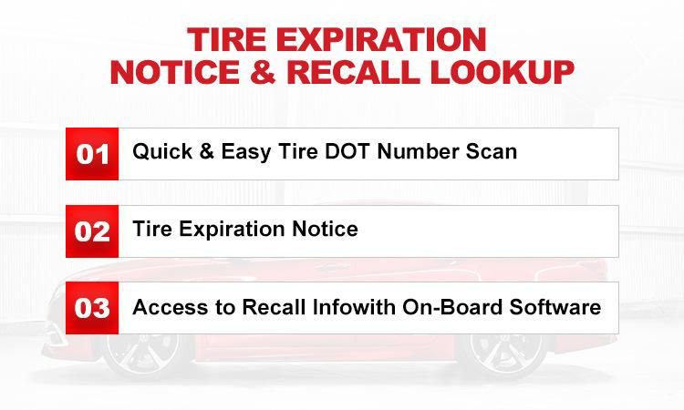 Free Update Autel Its600 Activate Read Relearn TPMS Sensors TPMS Programming Tool