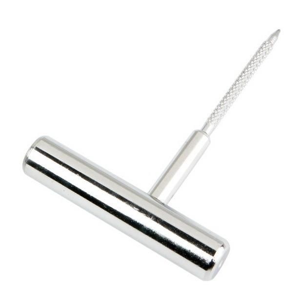 Car Insert Tool T-Handle Spiral Probe Tool Repair Needle