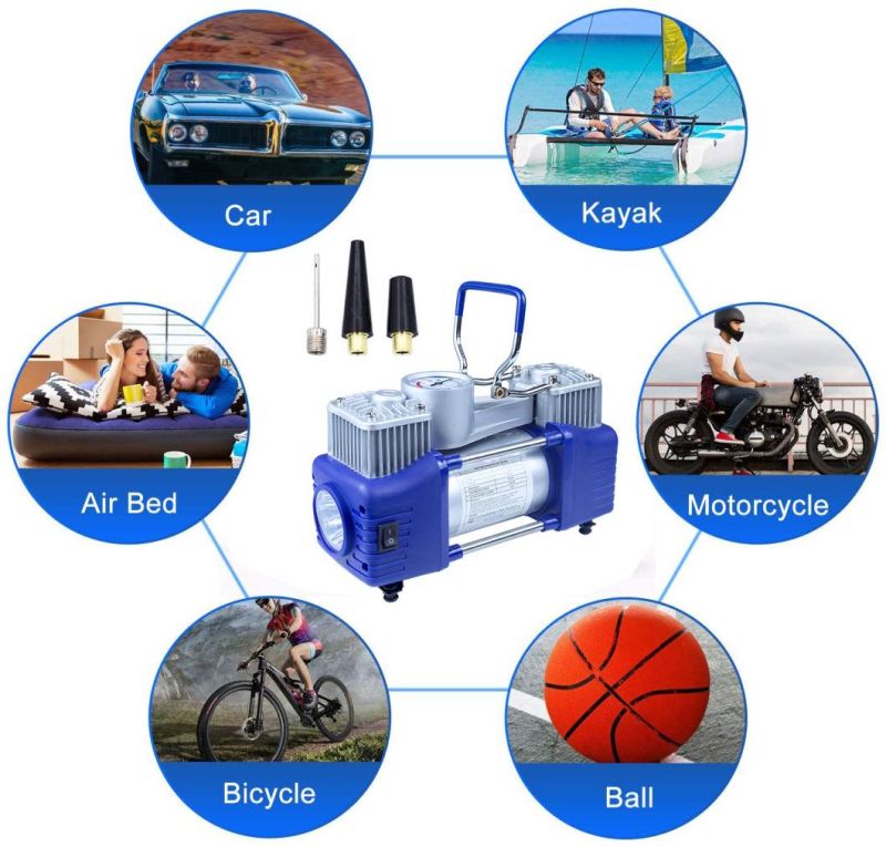 Sali 70001 12.8V Vehicle-Mounted Air Pump