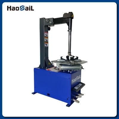 Ds-706b Car Tyre Changer Machine Workshop Automatic Car Wheel Changer