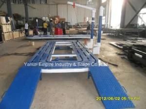 Ce &amp; ISO Approved Auto Body Repair Car Bench for Sale