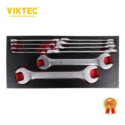 10PC Double Opened Ended Spanner Set (VT05065)