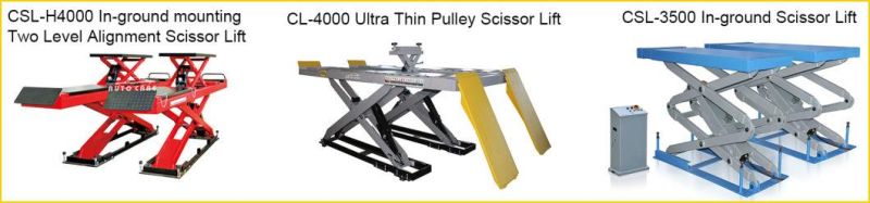 Auto Tire Changer, Balancer, Car Lift and 3D Car Wheel Aligner for Sale