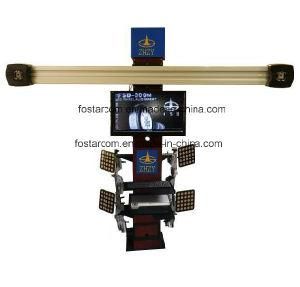 Fostar Zhzy28&quot;Single Screen 3D Wheel Alignment (ZHZY-300S)