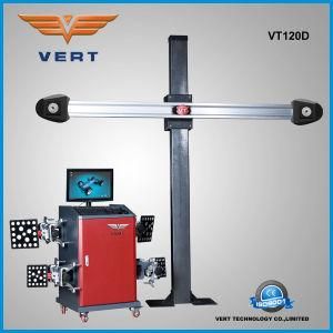 Car 3D Wheel Alignment with CE