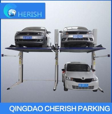 Economical/Good Quality Two Post Hydraulic Car Lift