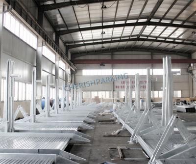 Factory Direct Supply Low Price Two Post Car Parking Lift