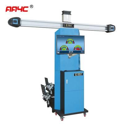 AA4c High Quality 3D Wheel Alignment (DT123)