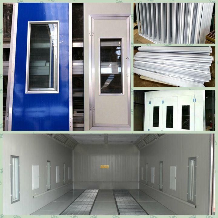 Best Quality and Service Paint Spray Booth for Car and Bus