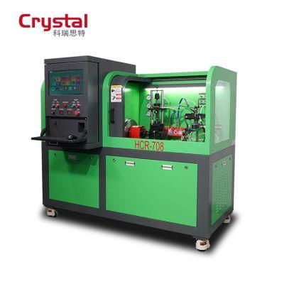 Hcr-708 Diesel Injection Pump Test Bench Eui Eup Common Rail Test Bench