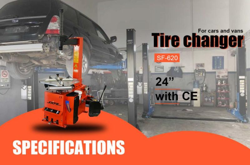 Cheap Tyre Changer Machine Car Tire Changer