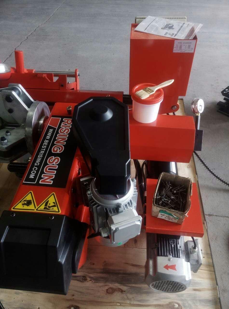 26inch Semi Automatic Truck Tyre Mounting Machine for Workshop