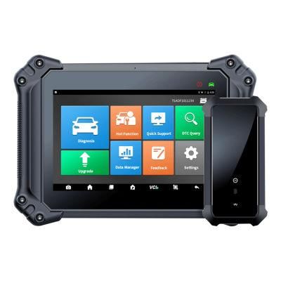 New Intelligent Auto Diagnostic Tool for Passenger Car