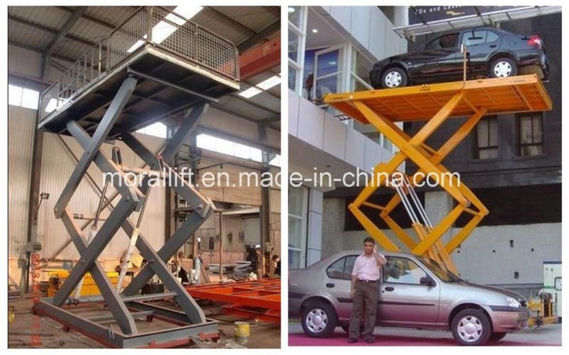 Parking Equipment Garage Car Lift