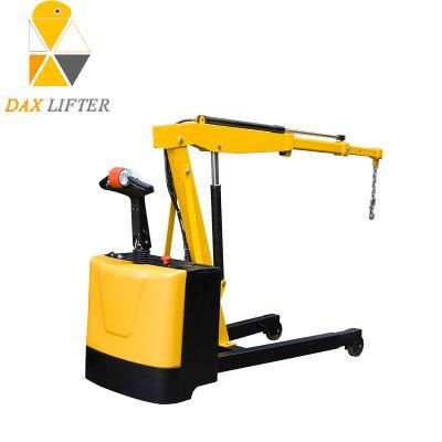 High Quality DC Battery Powered Custom-Made Stable Durable Construction Hoist