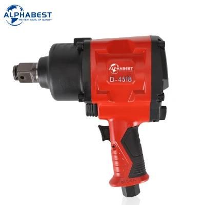 3/4&rdquor; High Torque Type Air Wrench Repair Tools Air-Powered Pneumatic Impact Wrench at-D4518