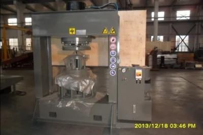 Forklift Tire Press Machine with CE
