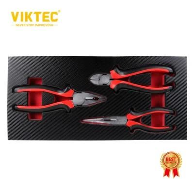 3PC Pliers Set (VT05066)