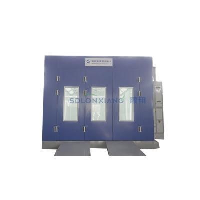 CE Approved Car Spray Paint Drying Booth/Car Spray Booth Baking Oven for Sale