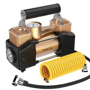 Car Portable Air Compressor Pump, Digital Tire Inflator Vehicle Tools