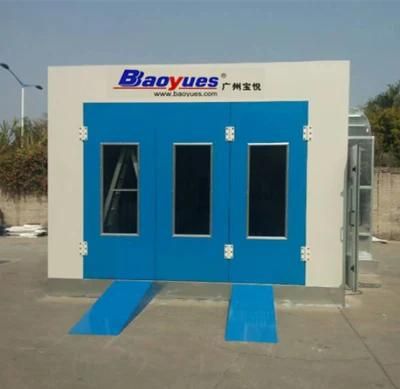Garage Equipment/Spray Booth/Car Painting Room for Auto Painting