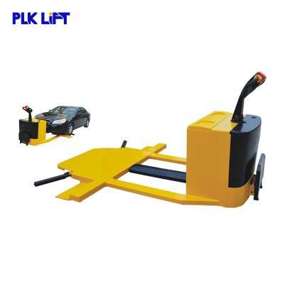 Plk 3.5ton Electric Hydraulic Car Lift Mover for Sale