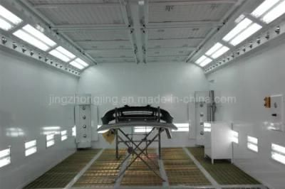 Vehicle Equipment Used Car Paint Booth for Good Sale with Diesel Heating