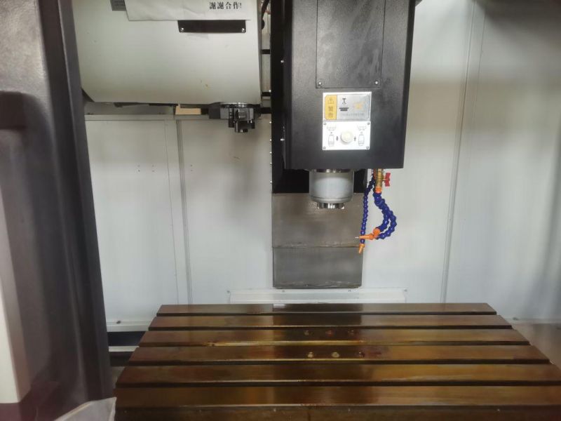 Workshop Industry CNC Machining Processing Center