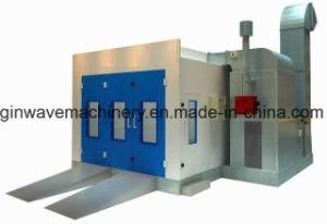 Diesel or Gas Heated Spray Booth with Ce Standard