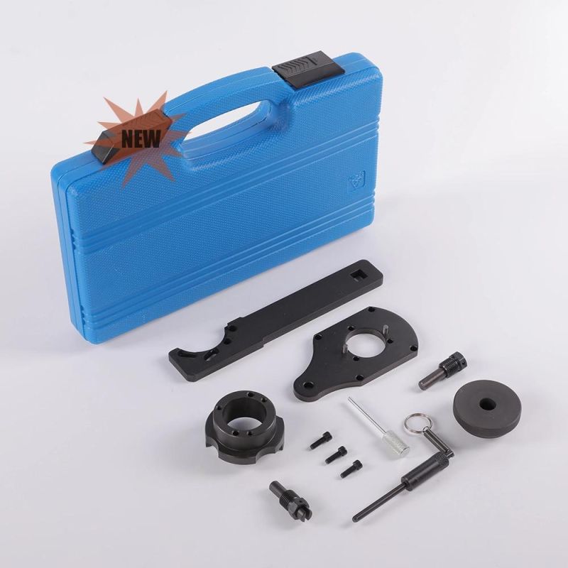 Viktec Auto Car Repairing Tool Kit Diesel Engine Timing Tools Compatible with Opel/Vauxhall 1.3 Cdti