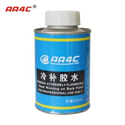 AA4c Round Square Full Range Size Tubeless Tire Cold Repair Glue