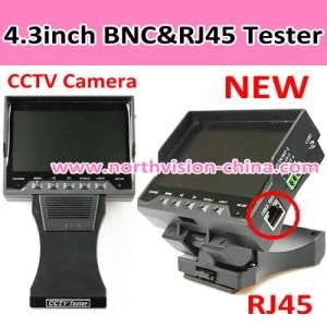 China Wholesale 4.3inch CCTV Camera Tester