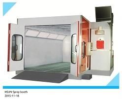 Spray Booth