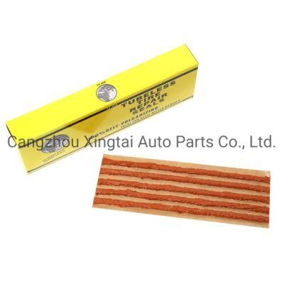 Tire Puncture Auto Tools/ Accessories 6*200mm Tubeless Repair Tire/Seal Strip for Passengers Car