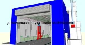 Big Size Spray Booth/Paint Booth for Truck, Bus