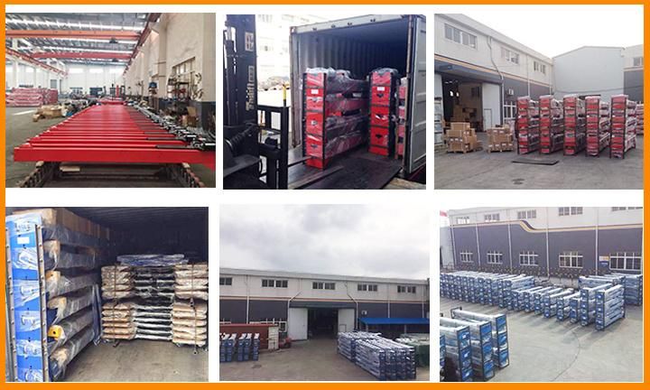 High Quality Ce Approved 2 Post Auto Car Lift (2CL-4000)