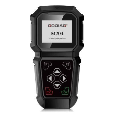 Godiag M204 Hyundai Hand-Held Obdii Odometer Adjustment Professional Tool