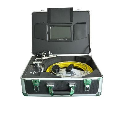 Push Rod Video Inspection Camera Cable System