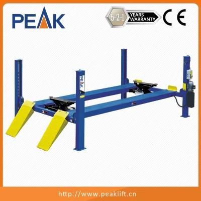 Commercial Grade for Different Wheelbase Car Four Post Auto Elevator (414)