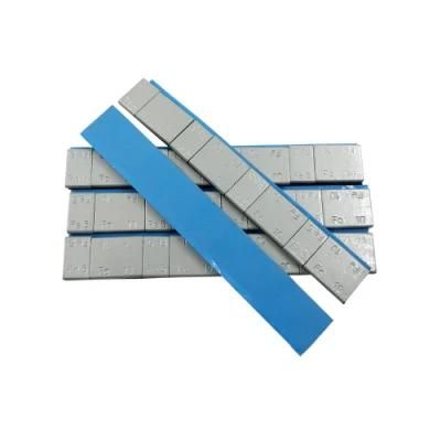 Factory Price Fe 5g X 12 blue Sticker Adhesive Wheel Balance Weight