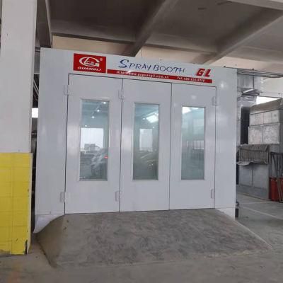 Car Spray Painting Machine Automatic Auto Spray Booth