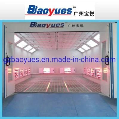Garage Equipment/Auto Paint Spray Booth/Oven Baking Machine for Car