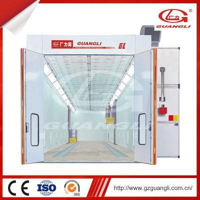 Professional Reliable Truck/Bus Spray Painting Baking Booth Garage Equipment/Tool
