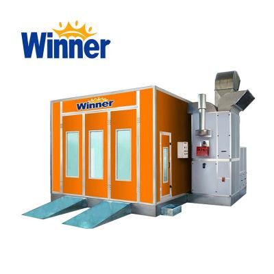 M3200c Winner Gold Supplier Blowtherm Spray Booth for Sale