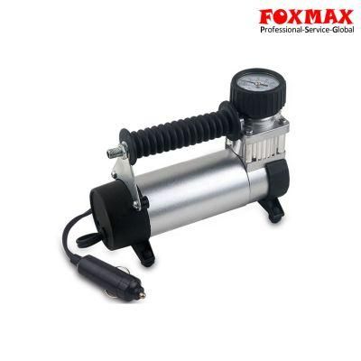 Car Tire Compressor DC 12V Car Aircompressor for Tire Inflating (FM-AC20)